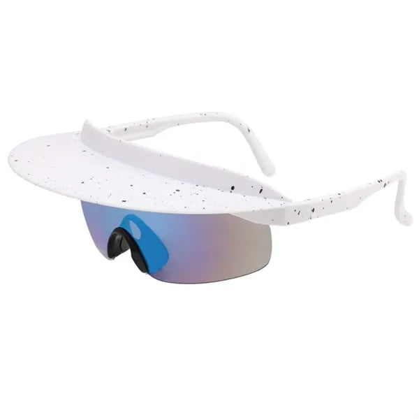 Cycling Visor Sunglasses