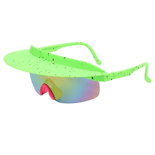Cycling Visor Sunglasses