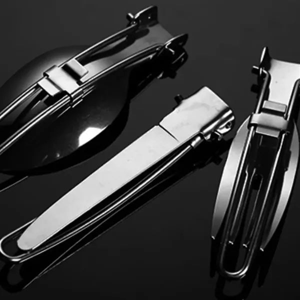Stainless Steel Travel Camping Cutlery