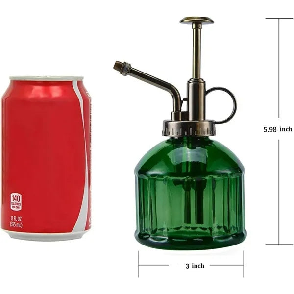 Glass Plant Mister Spray Bottle