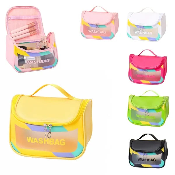 Waterproof Makeup Cosmetic Bags for Traveling