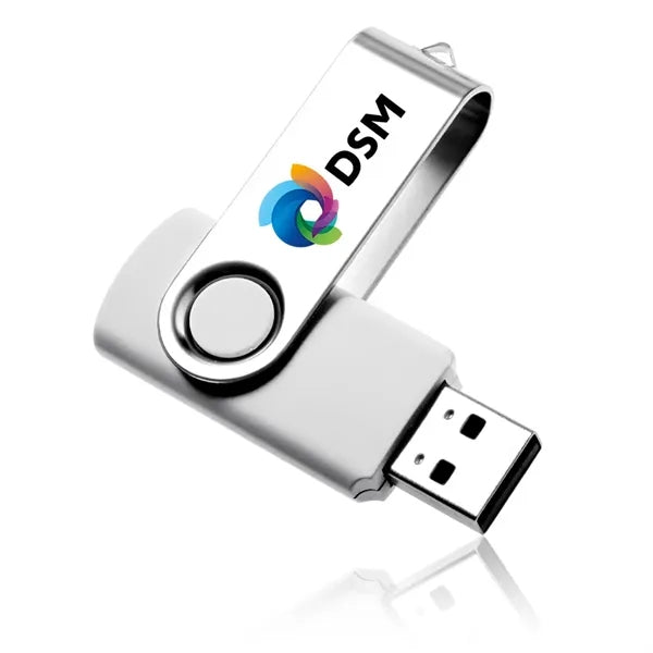Christmas Gift Twister / Swivel USB Flash Drive 32GB