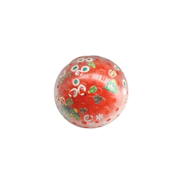 Christmas Theme Stress Ball Squeeze Toys