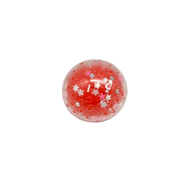 Christmas Theme Stress Ball Squeeze Toys