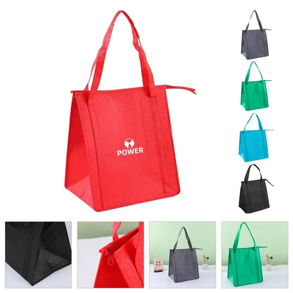 Non Woven Cooler Tote Bag
