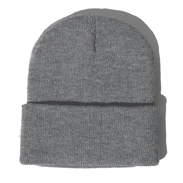Autumn Winter Fluorescent Knitted Hat
