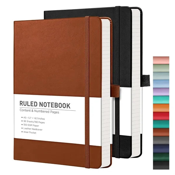 Journaling Notebooks