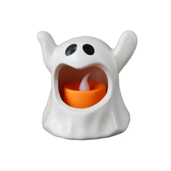 Halloween Ghost candlestick Lantern