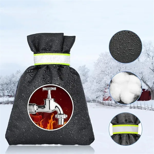 Outdoor Faucet Protective Cover