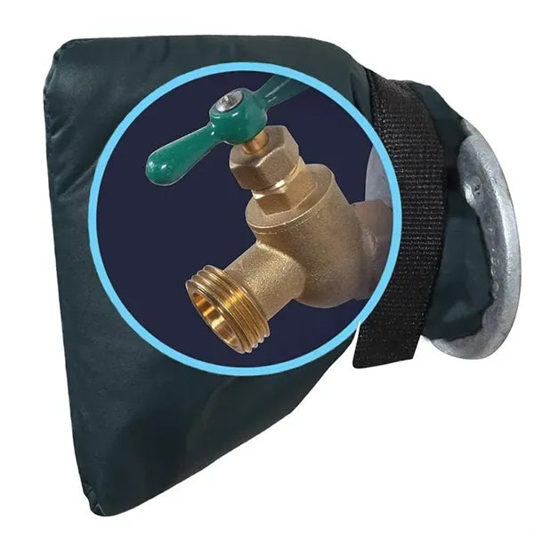 Outdoor Faucet Protective Cover