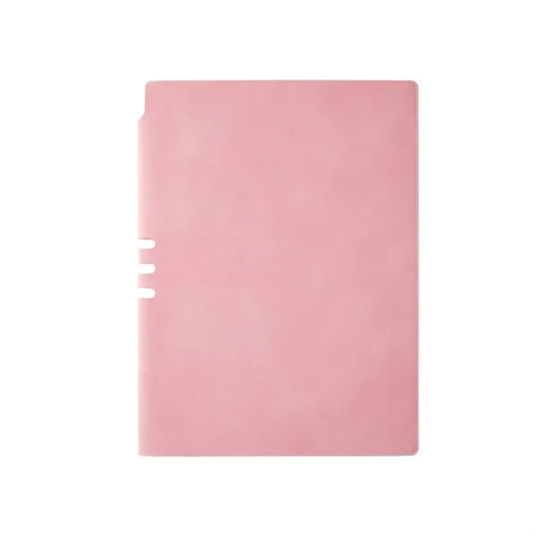 Soft PU Cover A5 Notebook