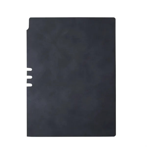 Soft PU Cover A5 Notebook