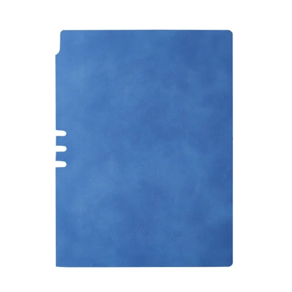 Soft PU Cover A5 Notebook