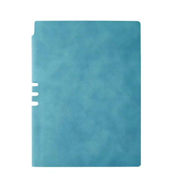 Soft PU Cover A5 Notebook