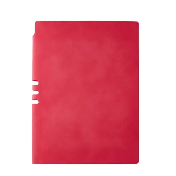Soft PU Cover A5 Notebook