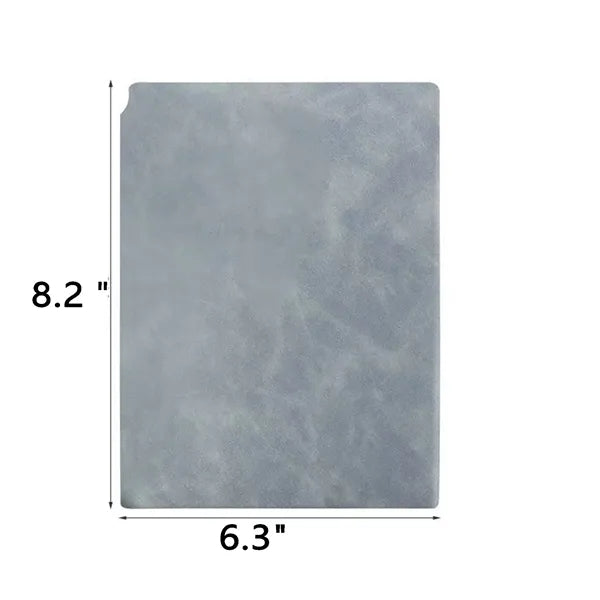 PU Leather A5 Notebook