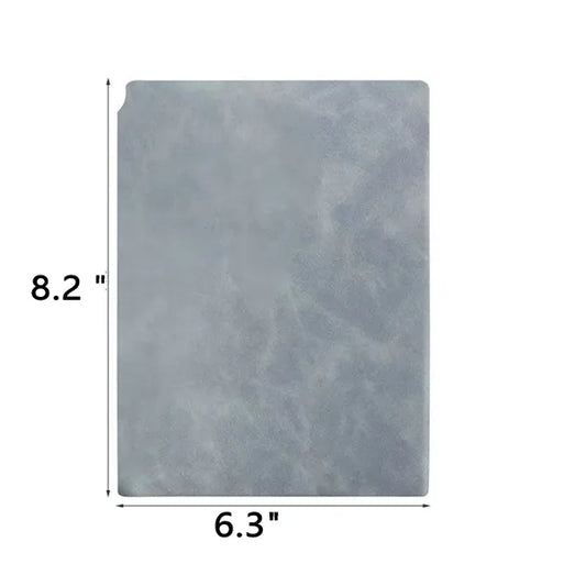 PU Leather A5 Notebook