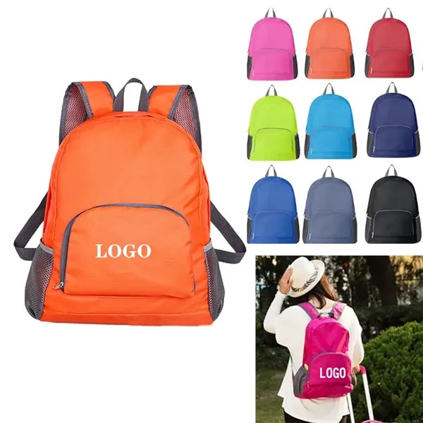 Folding Travel Backpack