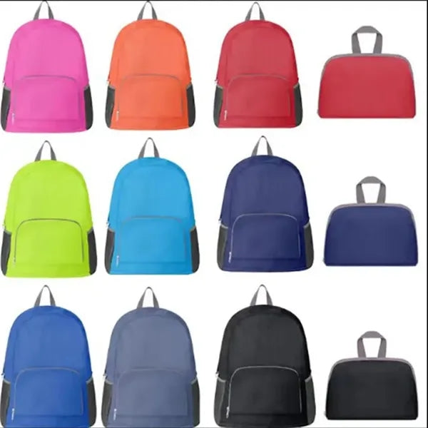 Folding Travel Backpack