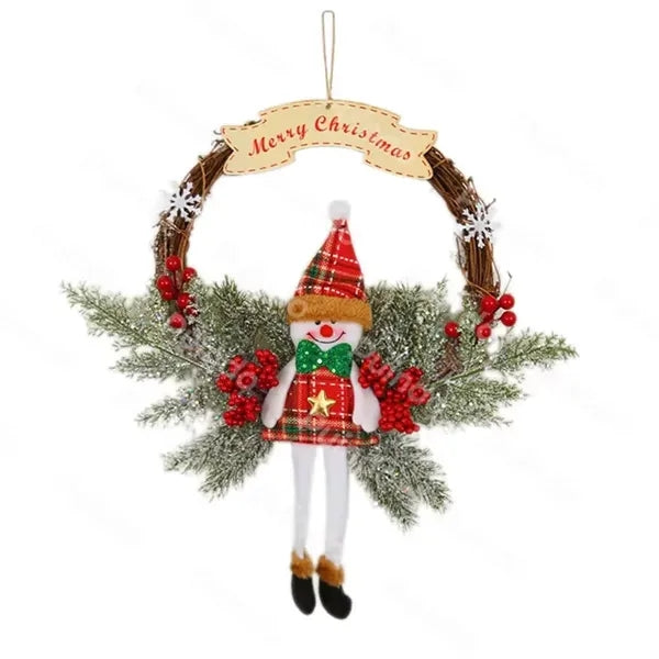 Christmas Decoration Wreath