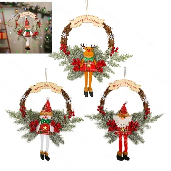 Christmas Decoration Wreath