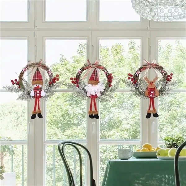 Christmas Decoration Wreath