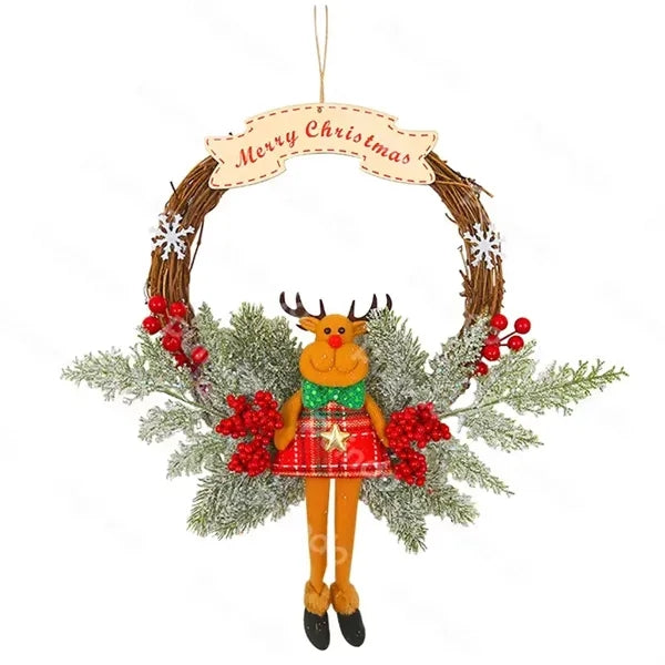 Christmas Decoration Wreath