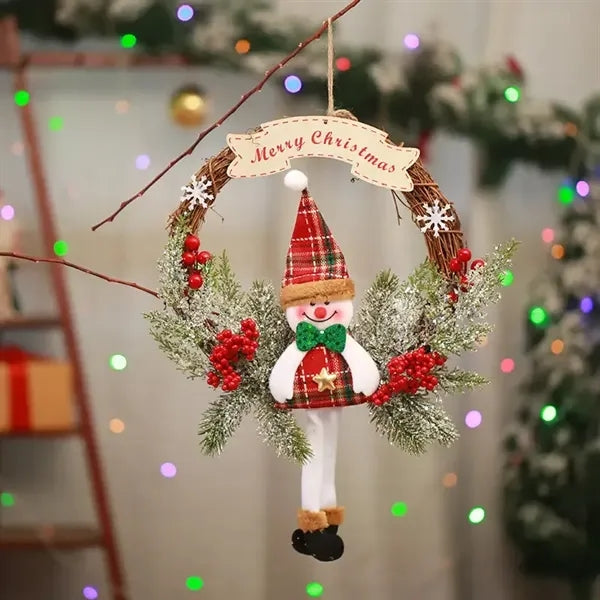 Christmas Decoration Wreath