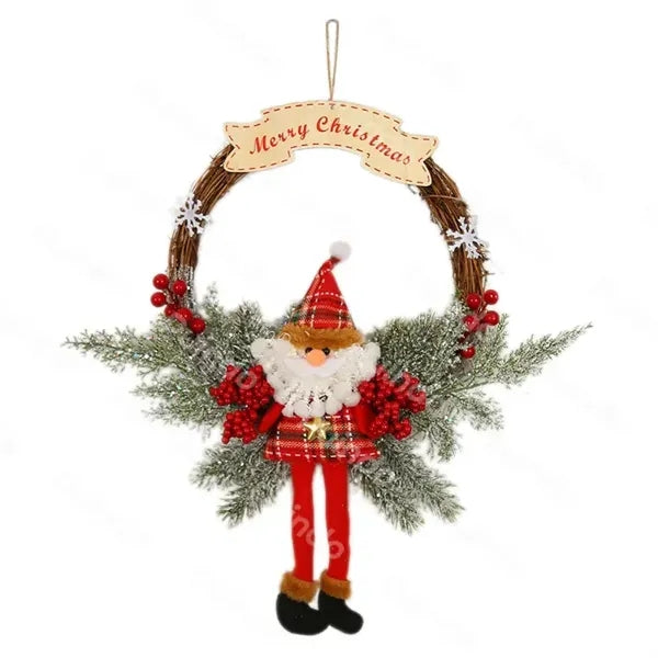 Christmas Decoration Wreath