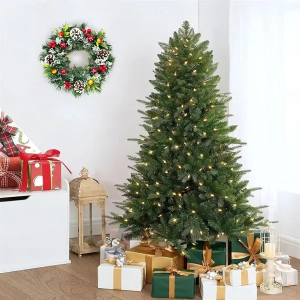 Christmas Holiday Decorations Wreath