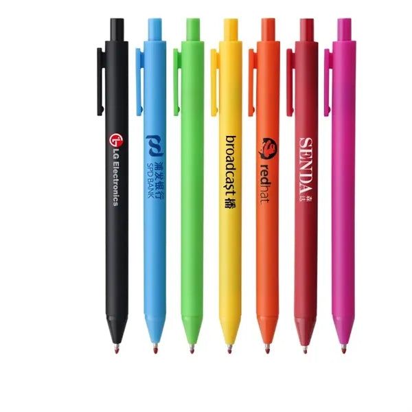 Colorful Gel Pen