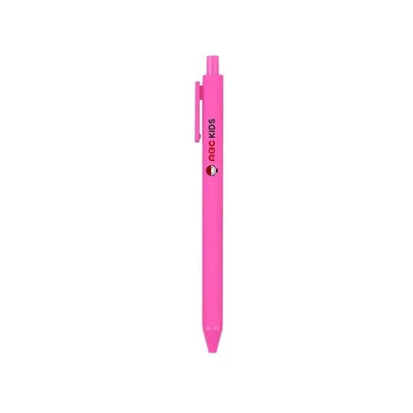 Colorful Gel Pen