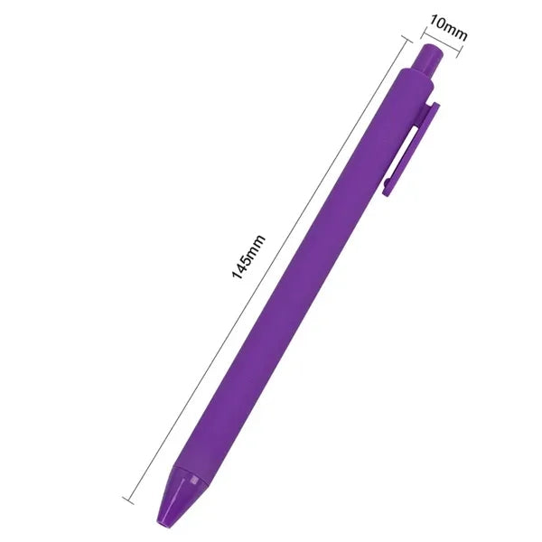 Colorful Gel Pen