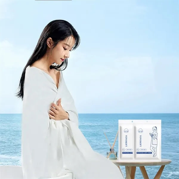 Disposable Bath Towels for Travel
