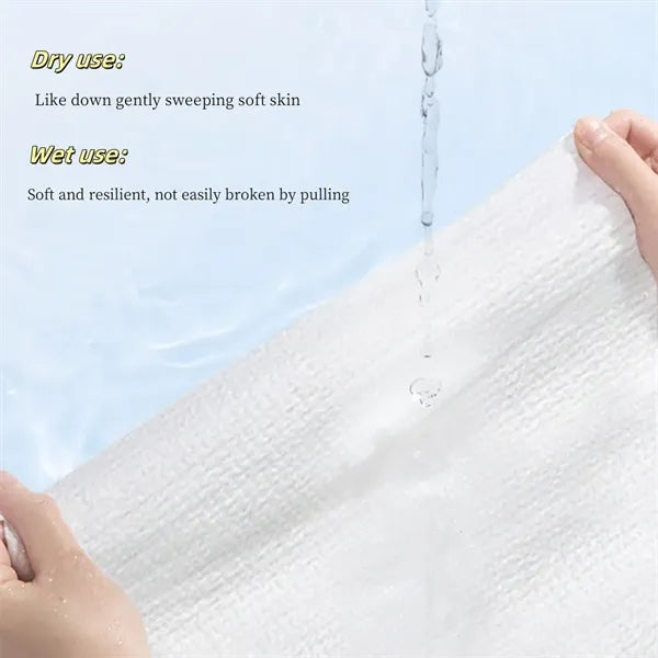 Disposable Bath Towels for Travel