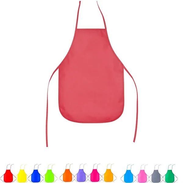 Children's Artist Apron