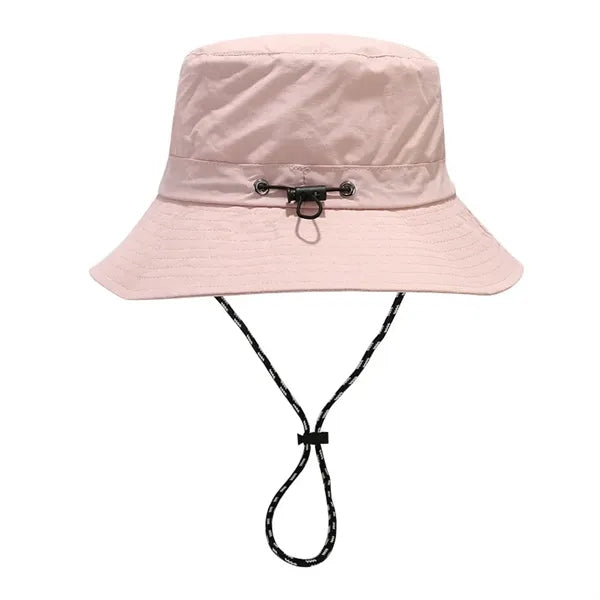Packable Bucket Boonie Hat
