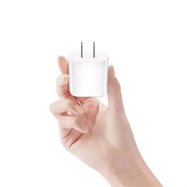 USB C Charger PD20W QC 18W Multiport Wall Plug AC Outlet