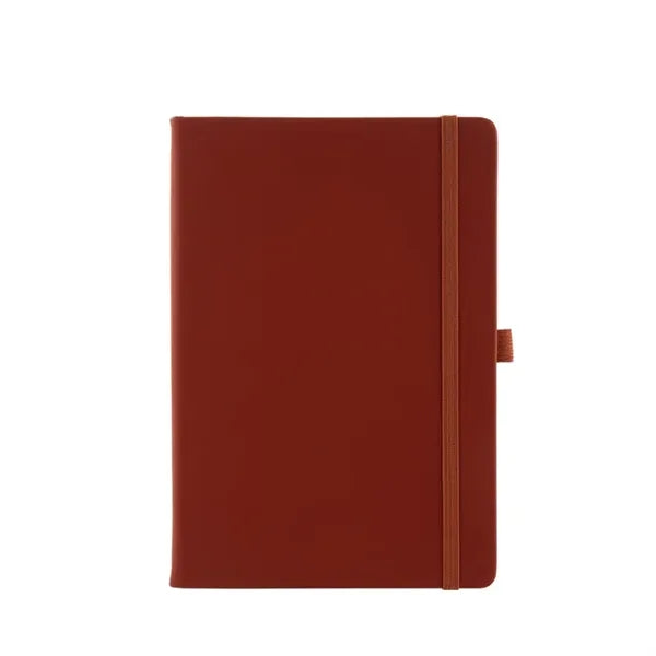 Logo Notebook With Pen Holder