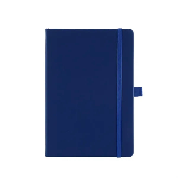 Logo Notebook With Pen Holder