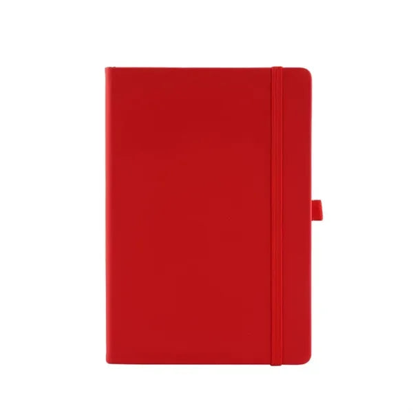 Logo Notebook With Pen Holder