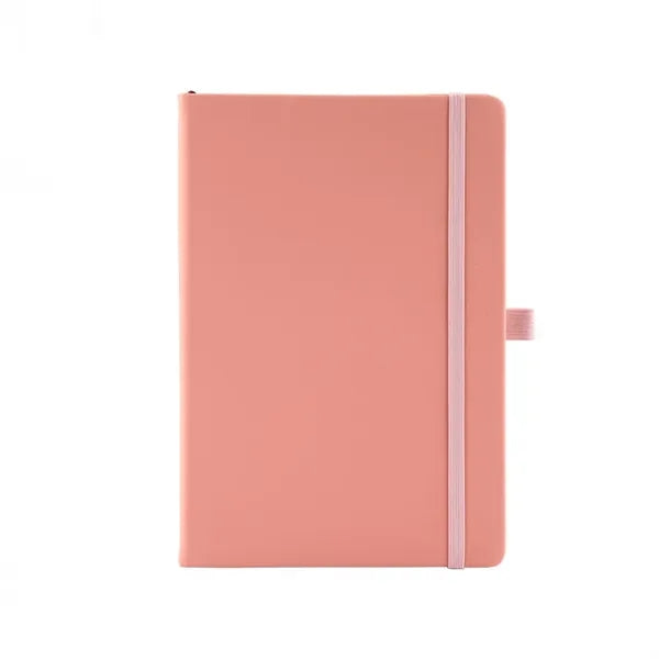 Logo Notebook With Pen Holder