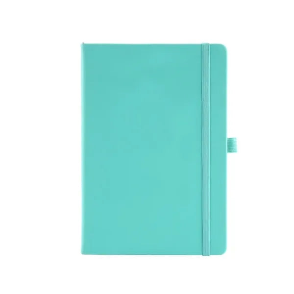 Logo Notebook With Pen Holder