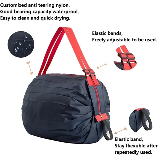 Grocery Shopping Bag