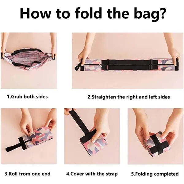 Grocery Shopping Bag