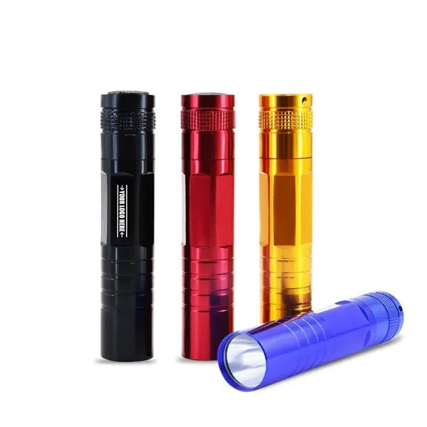 Mini COB LED Flashlight - Perfect Christmas Gift for Kids