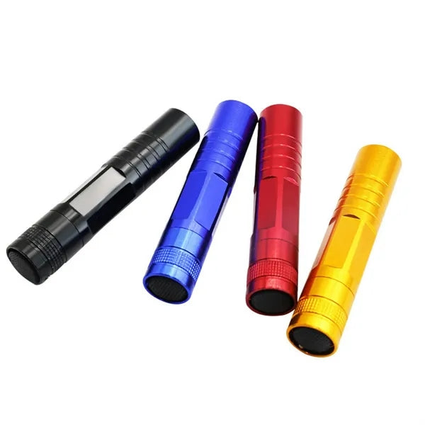 Mini COB LED Flashlight - Perfect Christmas Gift for Kids