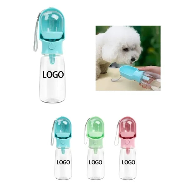 Portable Pet Water Cup