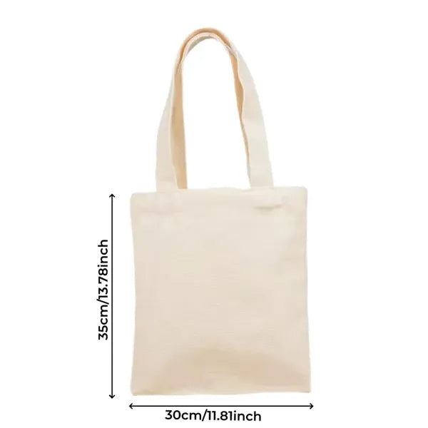 Canvas Tote Bag