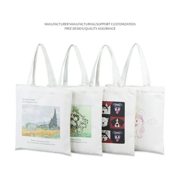 Canvas Tote Bag